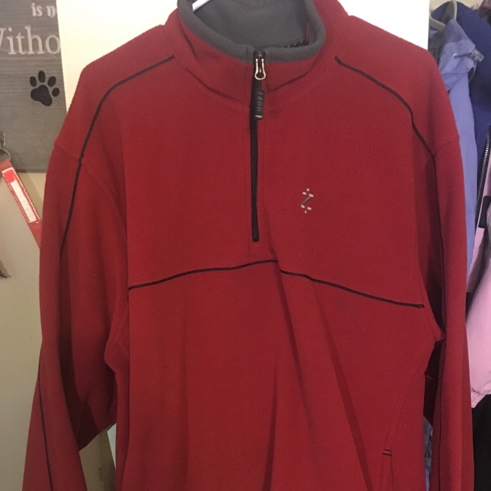 Izod men’s large jacket